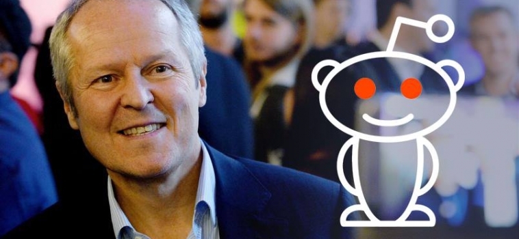 Ubisoft CEO to Host Reddit AMA