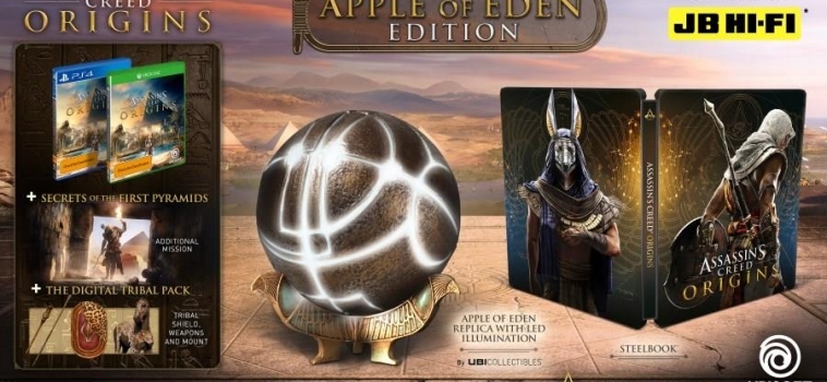 Apple of Eden Edition Unveiled!