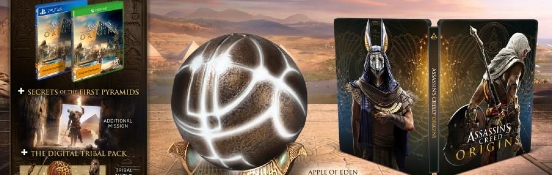 Apple of Eden Edition Unveiled!