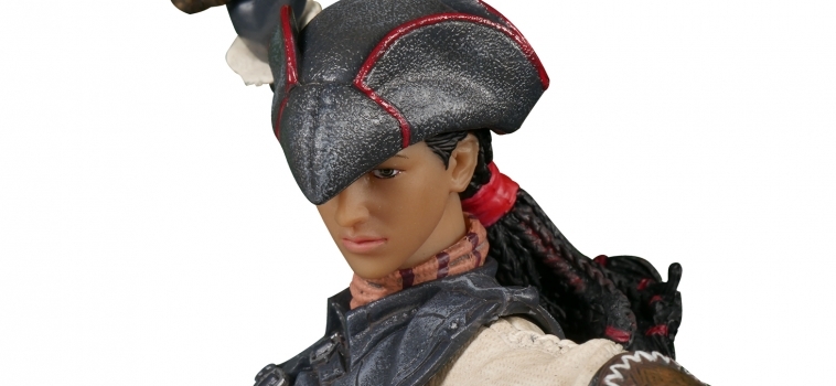 Ubisoft Store Unveils Limited Edition Aveline Statue