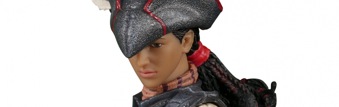 Ubisoft Store Unveils Limited Edition Aveline Statue