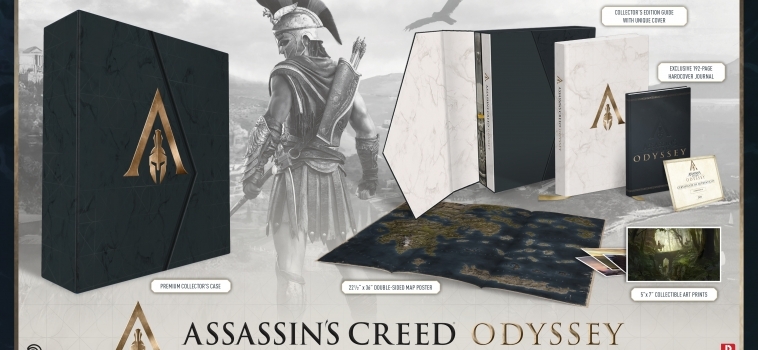 Assassin’s Creed Odyssey – Official Platinum Guide Announced