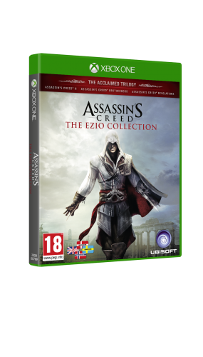 AC: The Ezio Collection - Xbox One