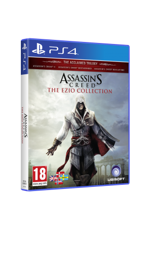 AC: The Ezio Collection - PlayStation 4