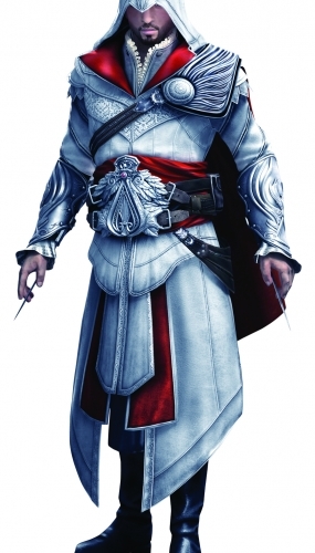 Ezio Auditore - Original Robes (Assassin's Creed: Brotherhood)