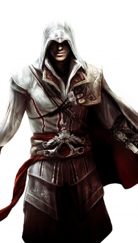 Ezio Auditore - Assassin's Creed II / The Ezio Collection Render