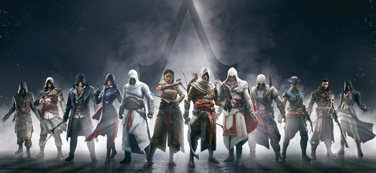 Assassin’s Creed Symphony – Announcement