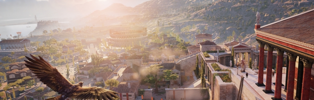 Assassin’s Creed Origins – System Requirements