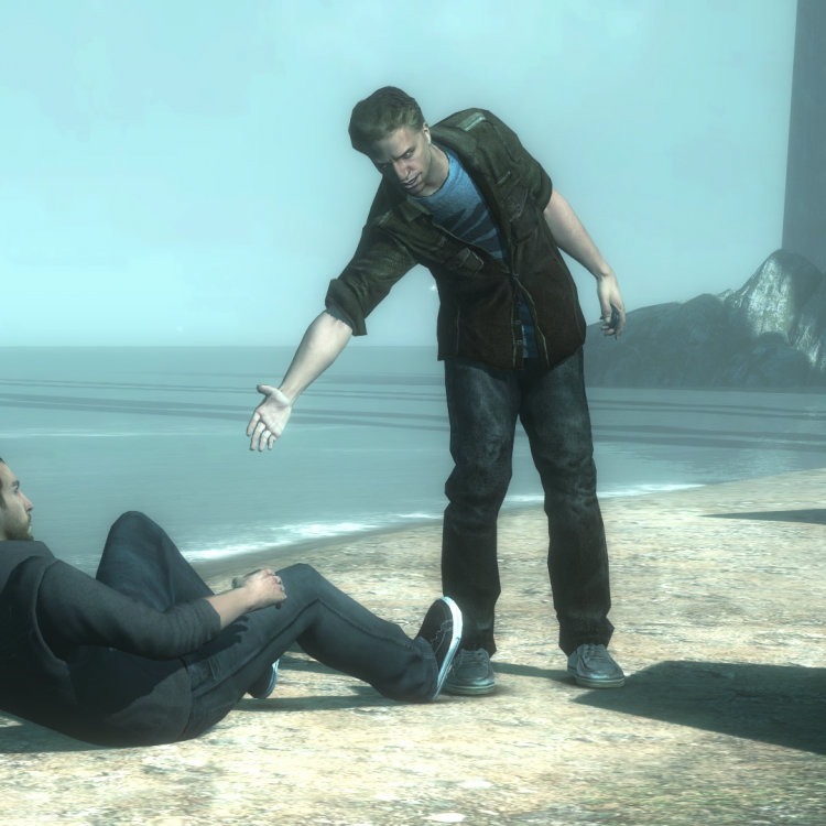 Clay Kaczmarek & Desmond Miles - Animus Island