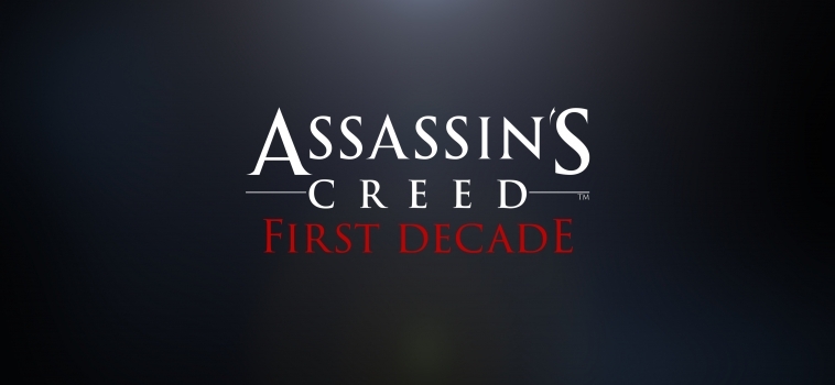 Assassin’s Creed: First Decade – Contest