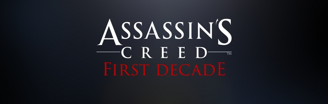 Assassin’s Creed: First Decade – Contest