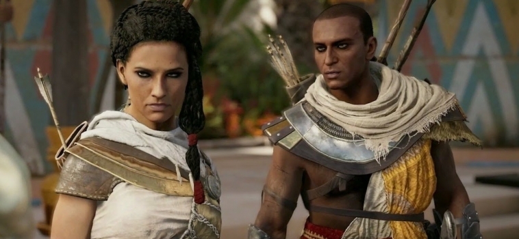 A Long List of Playable Characters In Origins’ Discovery Tour