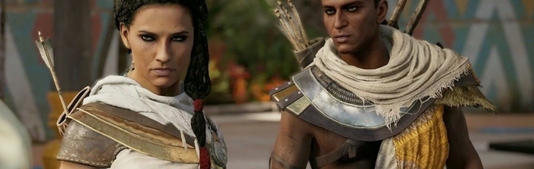 A Long List of Playable Characters In Origins’ Discovery Tour