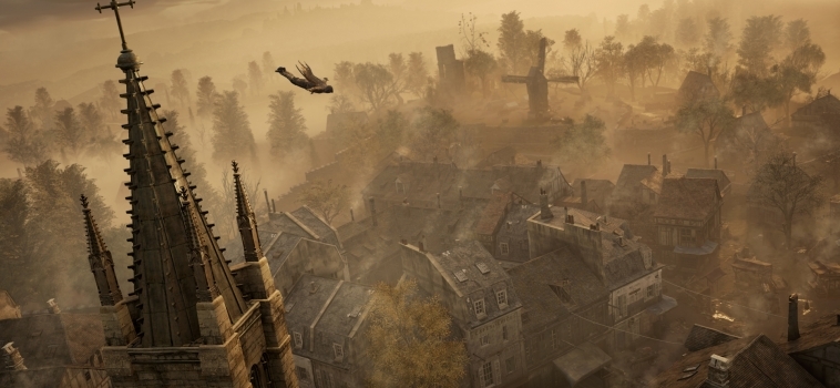 Interview With CCO at Ubisoft France – The Next Assassin’s Creed