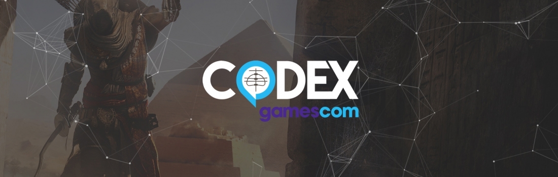 CODEX @ GAMESCOM