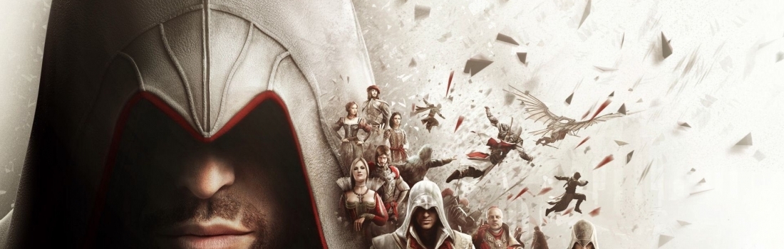 The Ezio Collection – Day One Patch