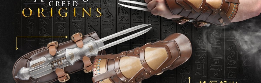 Assassin’s Creed: Origins – Hidden Blade Replica