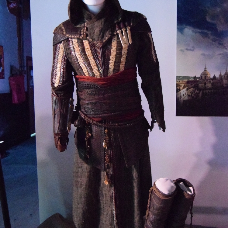 Ubisoft Lounge / Assassin's Creed Section