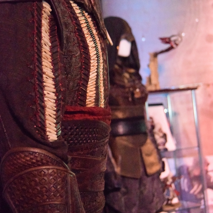 Ubisoft Lounge / Assassin's Creed Section