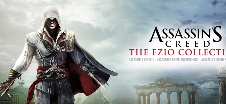 The Ezio Collection – Game File Size Revealed