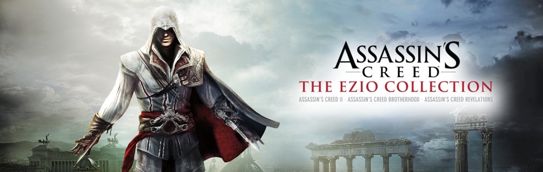 The Ezio Collection – Game File Size Revealed