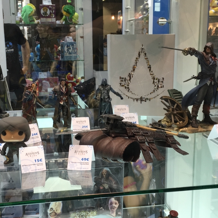 Assassin's Creed Merchandise