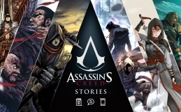 Assassin’s Creed Stories: Netflix Show, Anime & Transmedia News!