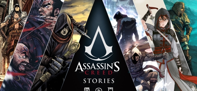 Assassin’s Creed Stories: Netflix Show, Anime & Transmedia News!