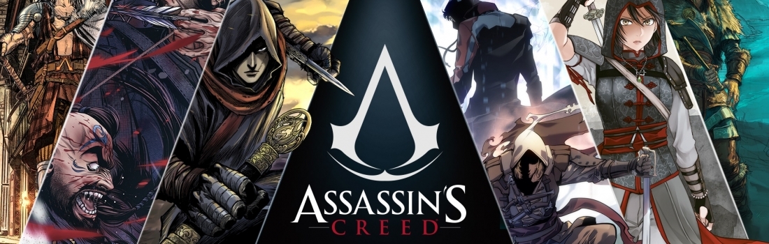 Assassin’s Creed Stories: Netflix Show, Anime & Transmedia News!