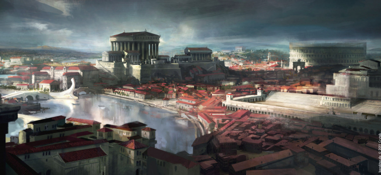 RUMOR: Assassin’s Creed Legion – Coming 2020 & Set in Ancient Rome?