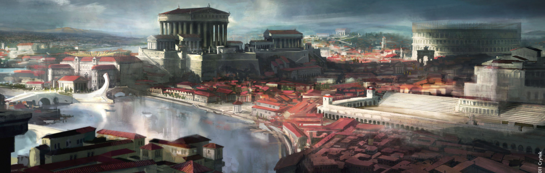 RUMOR: Assassin’s Creed Legion – Coming 2020 & Set in Ancient Rome?