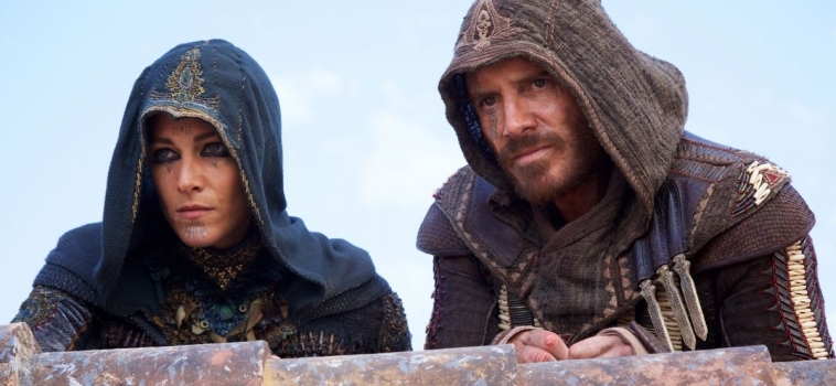 Assassin’s Creed Movie – Games Radar Report