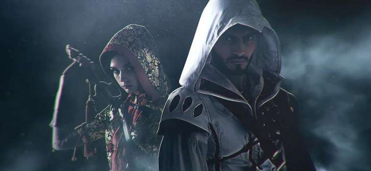 Assassin’s Creed: Dawn of Light