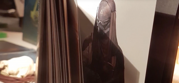 Concept Art Confirms Modern Day Day Abstergo Soldiers In Origins