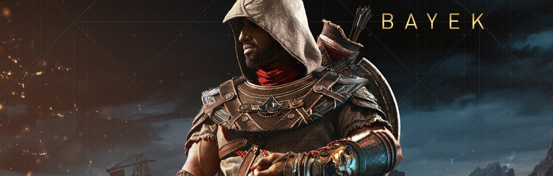 Assassin’s Creed Origins – Patch + Expansions Updates and Details