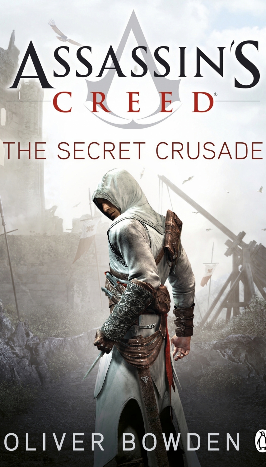 THE SECRET CRUSADE