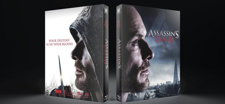 Assassin’s Creed Movie – The Limited Edition