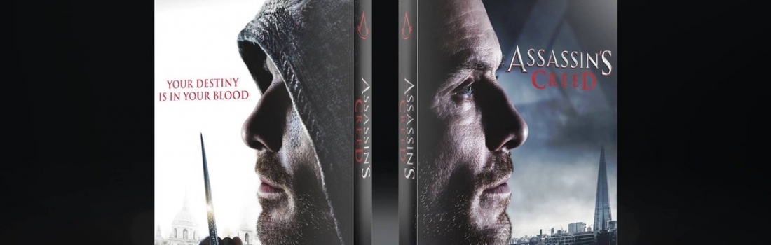 Assassin’s Creed Movie – The Limited Edition