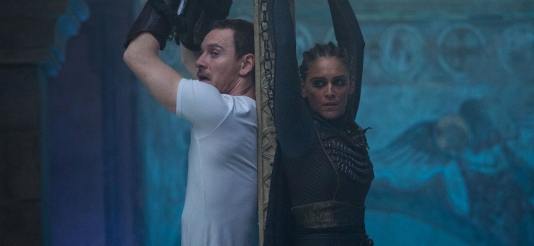 New Assassin’s Creed Movie Screenshots