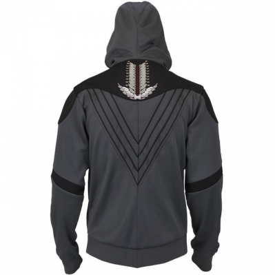 Aguilar Hoodie - Back