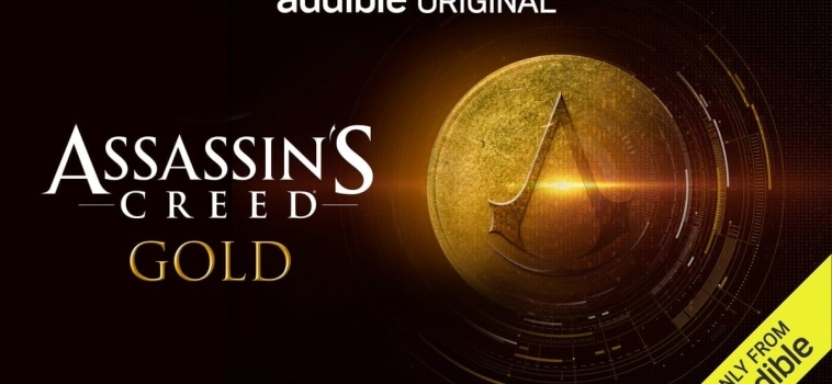 Ubisoft Announces Drama: Assassin’s Creed: Gold from Audible