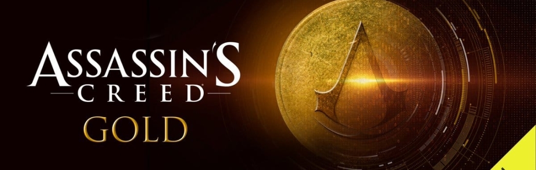 Ubisoft Announces Drama: Assassin’s Creed: Gold from Audible