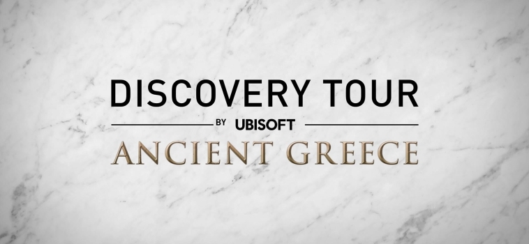 Discovery Tour by Ubisoft: Ancient Greece