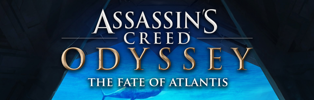 The Fate of Atlantis – Episode One (Reveal Trailer)