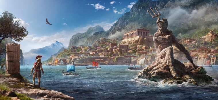 Assassin’s Creed Odyssey – World Music & Sea Shanties Edition