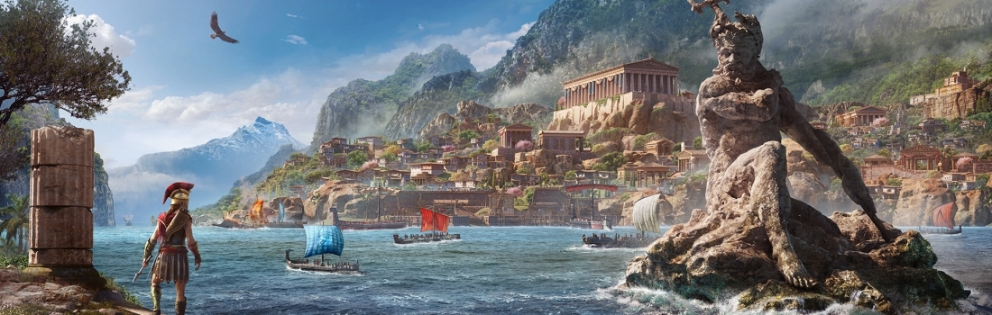 Assassin’s Creed Odyssey – World Music & Sea Shanties Edition