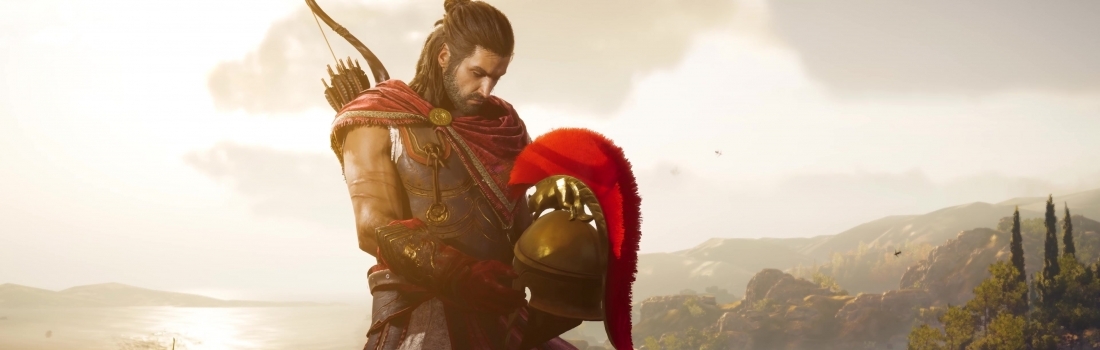 Assassin’s Creed Odyssey – MENA Pre-Order Dates Announced!