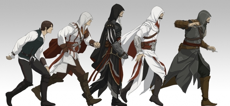 Assassin’s Creed Anime in the Works!