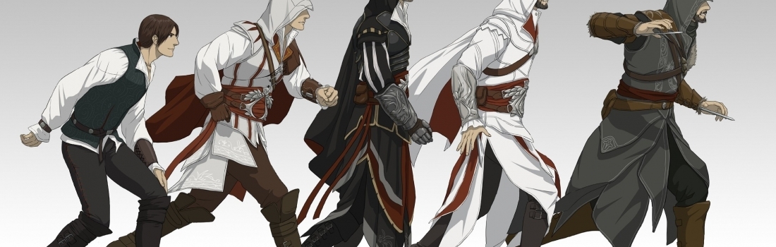 Assassin’s Creed Anime in the Works!