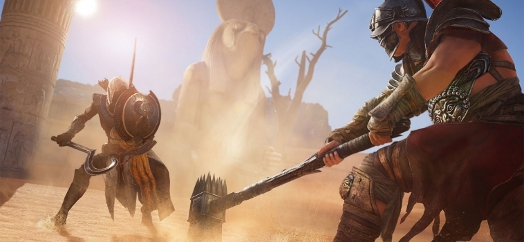 Assassin’s Creed Origins To Feature Difficulty Levels